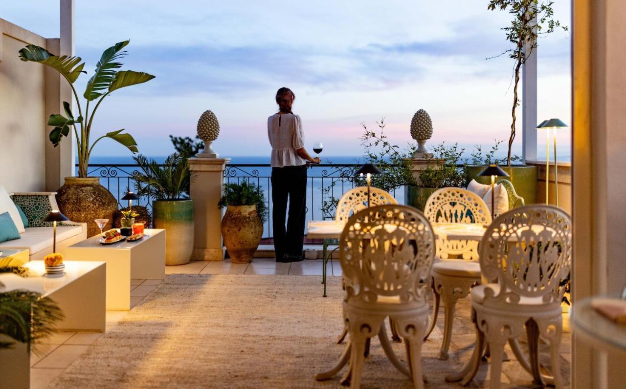 Taodomus Boutique Hotel تاورمينا المظهر الخارجي الصورة