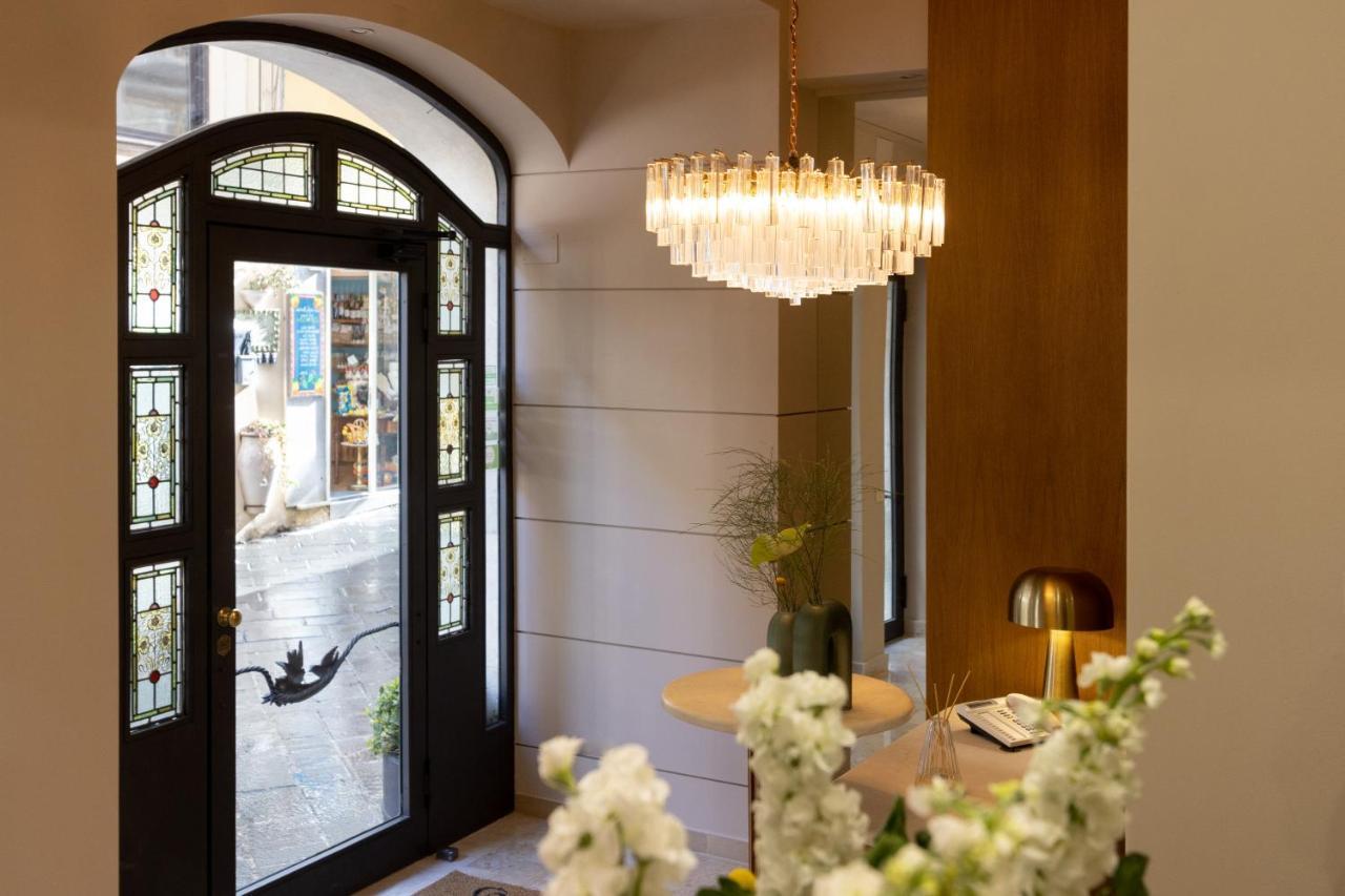 Taodomus Boutique Hotel تاورمينا المظهر الخارجي الصورة